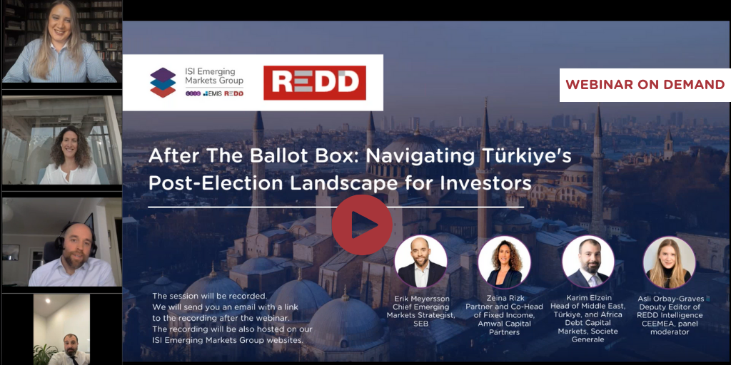 Webinar On Demand REDD_CEIC Turkey